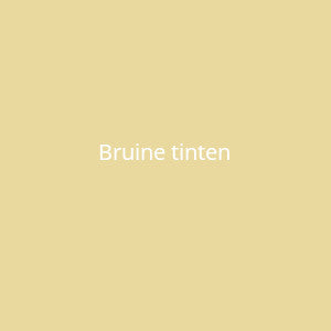 Bruine tinten