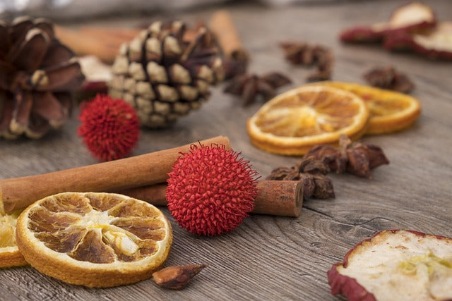 Fruit geuren