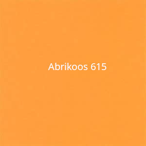 Abrikoos gekleurde paraffine