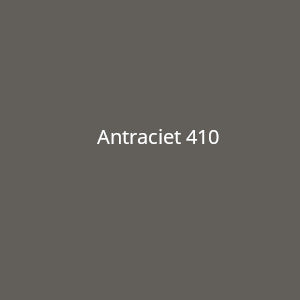 Antraciet gekleurd, paraffine of kleurstof.