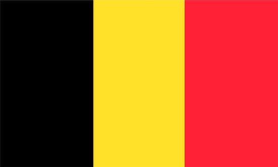 Belgise vlag