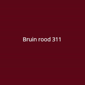 Bruin rood gekleurde paraffine