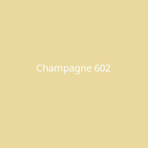 Champagne gekleurde paraffine