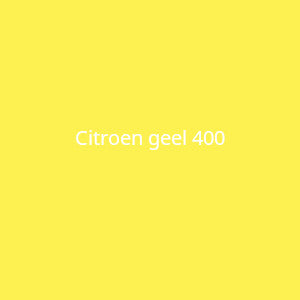 Citroen geel gekleurde paraffine