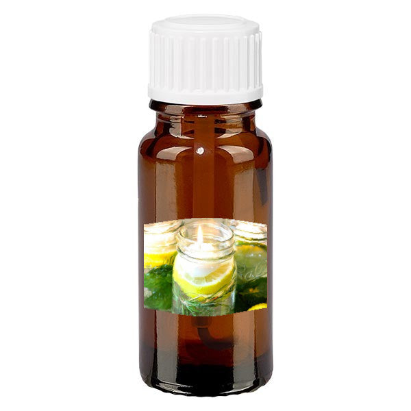 Citronella geur voor kaarsen en zepen.