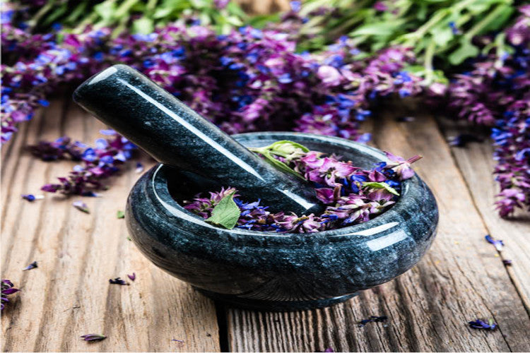 Clary Sage & Cedarwood