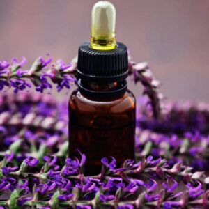 Clary Sage & Cedarwood
