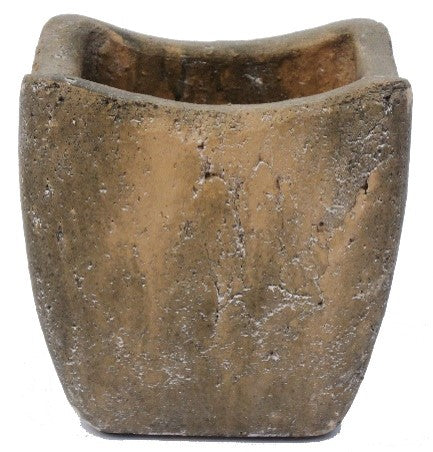 Cloudy pot*