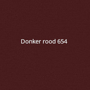 Donker rood gekleurde paraffine
