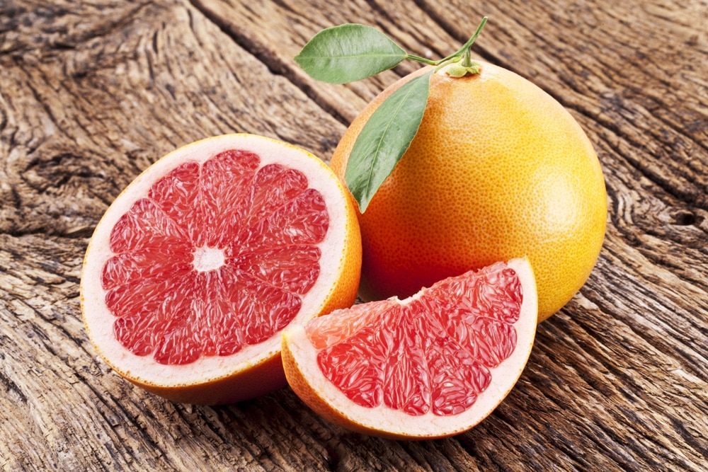 Grapefruit & patchouli