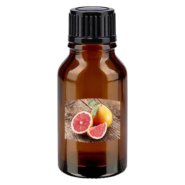 Grapefruit & patchouli