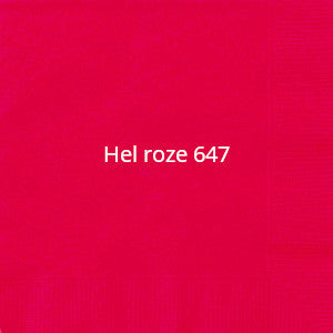 Hel roze gekleurde paraffine