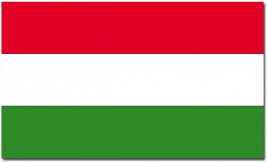 Hongaarse vlag