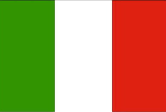 Italiaanse vlag