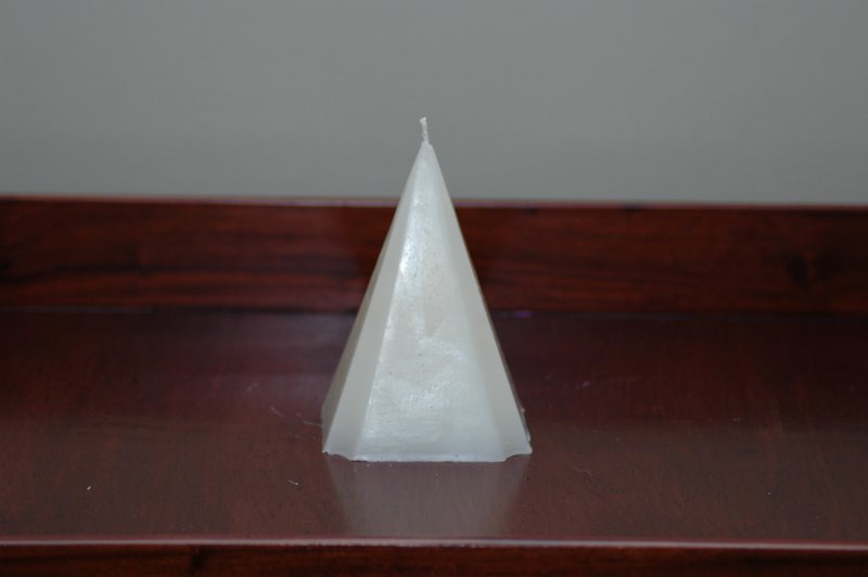 Piramide kaarsen*