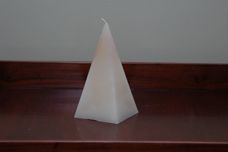 Piramide kaarsen*