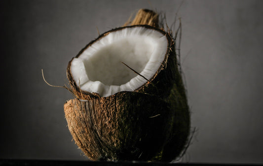 Kokos geur voor kaarsen en zepen
