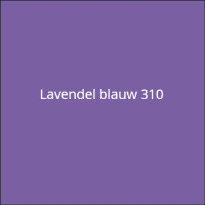 Icoon lavendel blauw