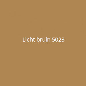 Licht bruin gekleurde paraffine