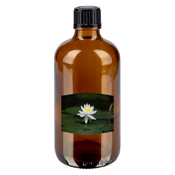 Lotus geur voor kaarsen en zepen.