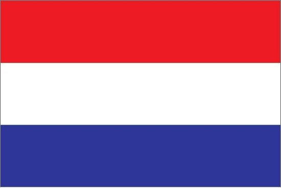 Nederlandse vlag