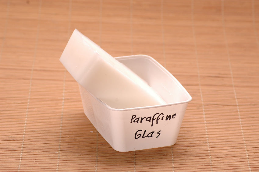 Paraffine voor in glas of container