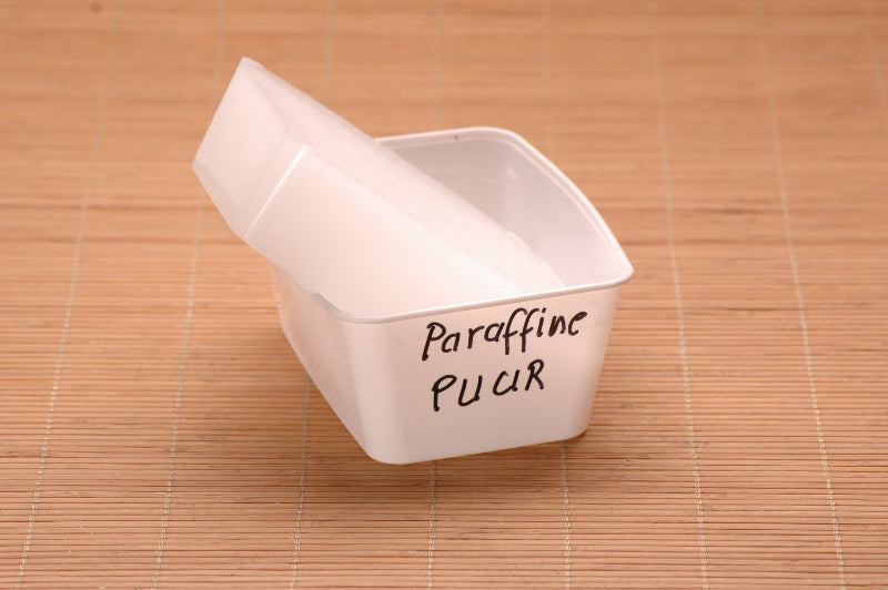 Zuivere pure paraffine voor kaarsen