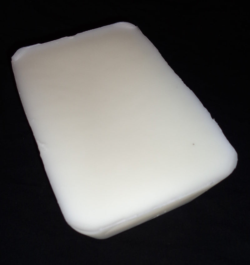 Paraffine glazen potjes