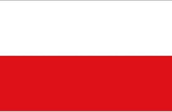 Poolse vlag