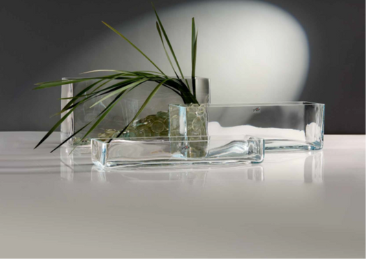 Rectangular - Clear*