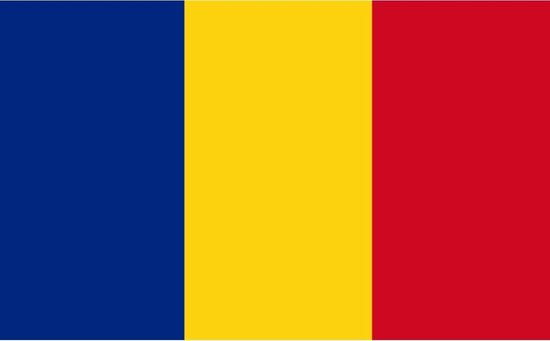 Roemeense vlag