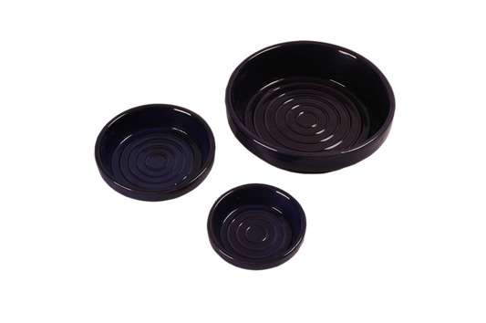 Round bowls*