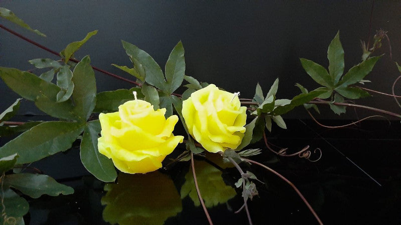 Figurine - Rose