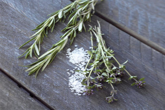 Rosemary and Thyme