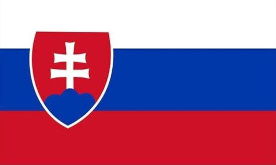 Slovaakse vlag