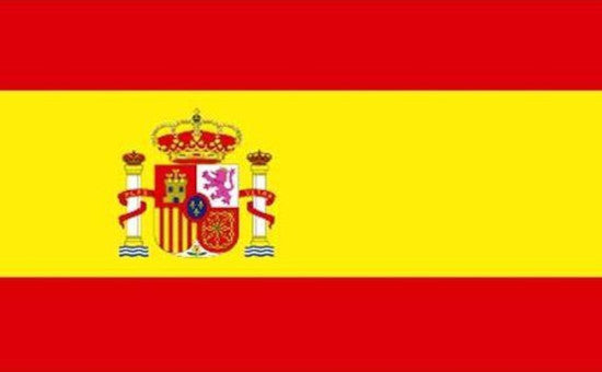 Spaanse vlag