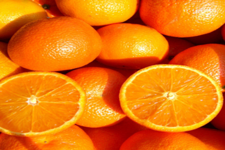 Sweet orange