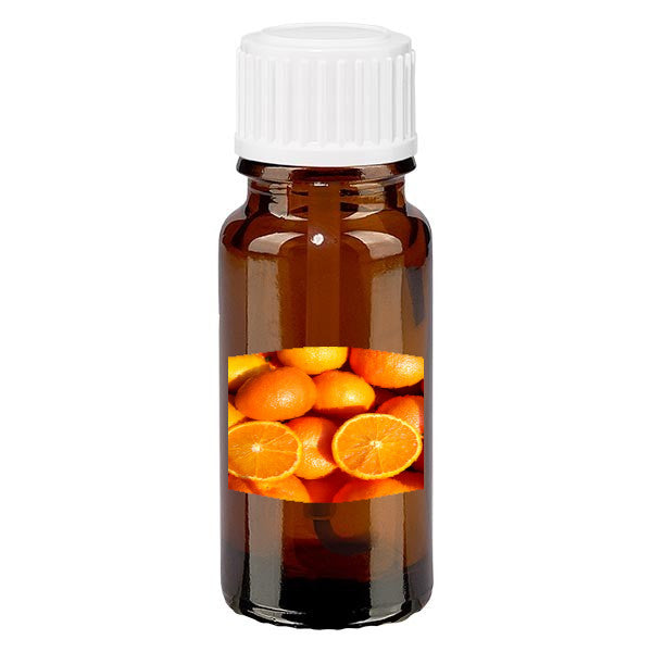 Sweet orange geur kaarsen of zepen