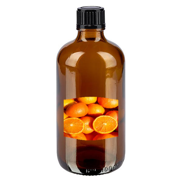 Sweet orange geur kaarsen of zepen