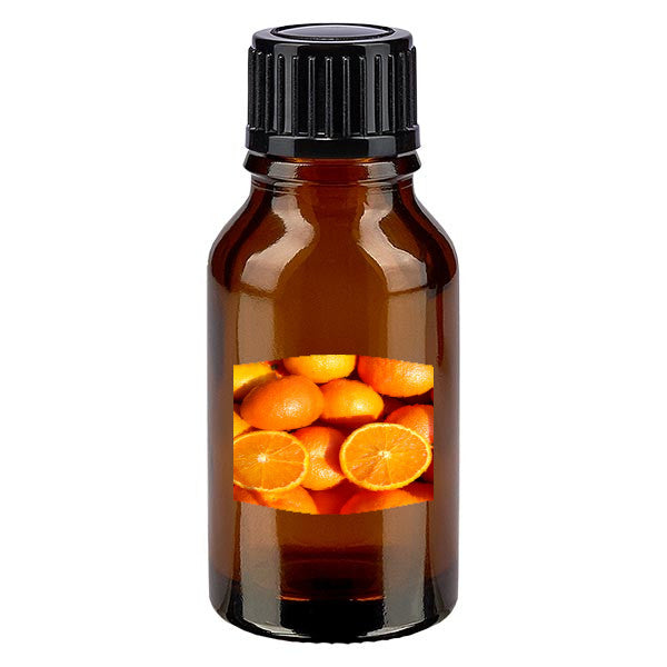 Sweet orange geur kaarsen of zepen