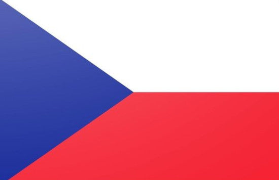 Tsjechie vlag