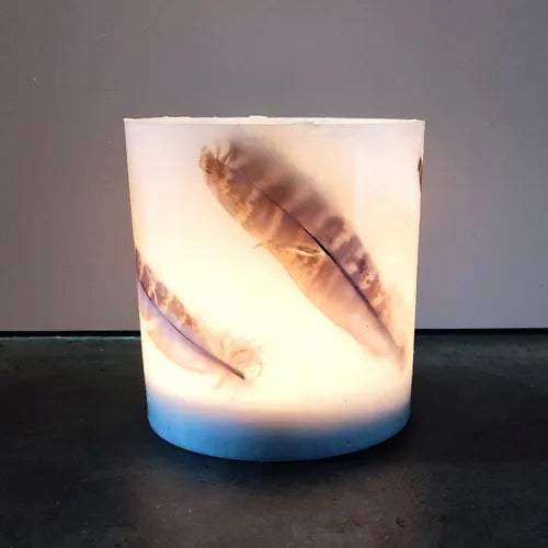 Lantern 'Feathers'*