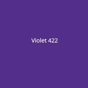 Violet gekleurde paraffine