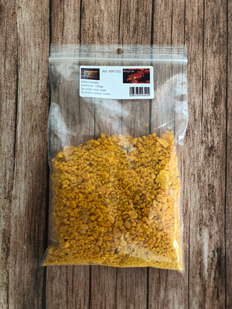 Waskorrels 100gr