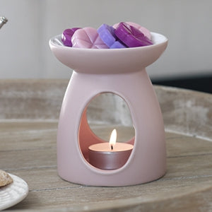 Wax melt sfeer opname