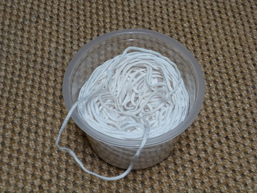 Wiek - binnen kaarsen
