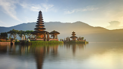 Bali de geur van het reizen, exotische geuren van witte bloemen