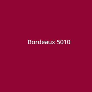 Bordeaux gekleurde paraffine