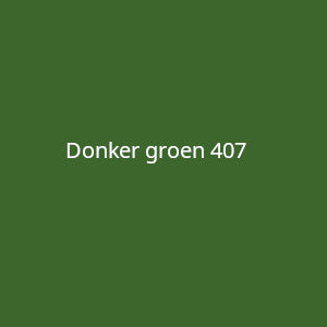 Kleurstof - Donker groen*