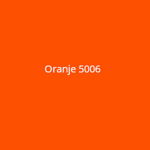 Kleurstof - Oranje*